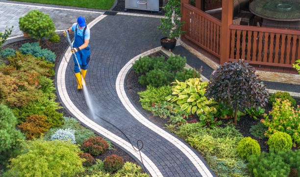Best Garage Pressure Washing  in Pine Island, TX